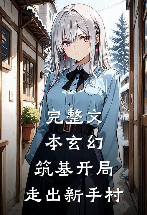 完整文本玄幻：筑基开局，走出新手村