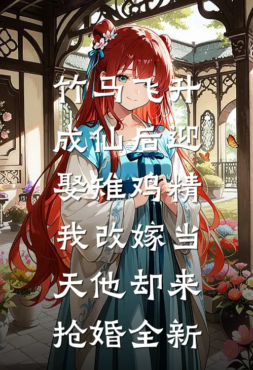 竹马飞升成仙后迎娶雉鸡精，我改嫁当天他却来抢婚全新