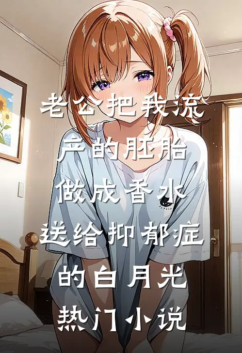 老公把我流产的胚胎做成香水，送给抑郁症的白月光热门小说