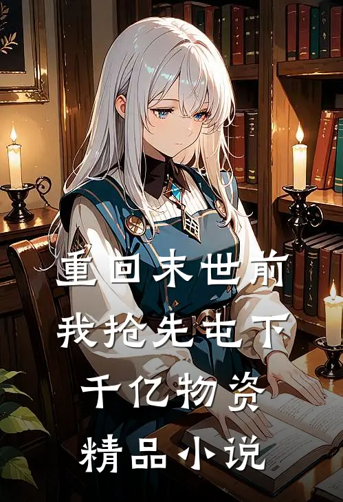 重回末世前，我抢先屯下千亿物资精品小说