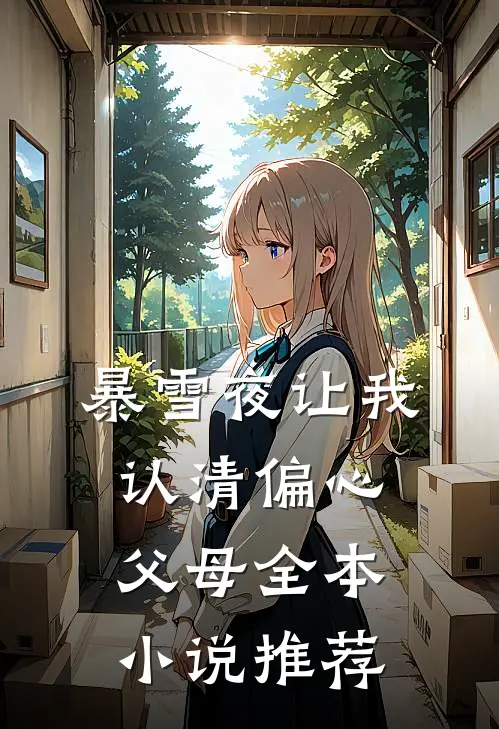 暴雪夜让我认清偏心父母全本小说推荐