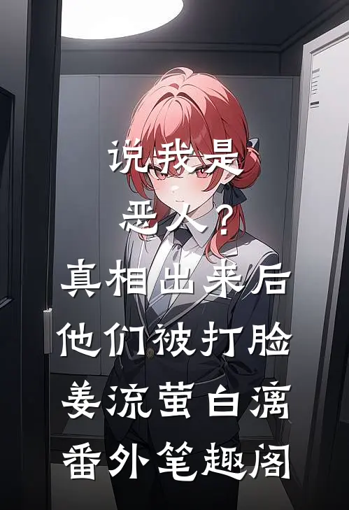 说我是恶人？真相出来后他们被打脸：姜流萤白漓番外笔趣阁