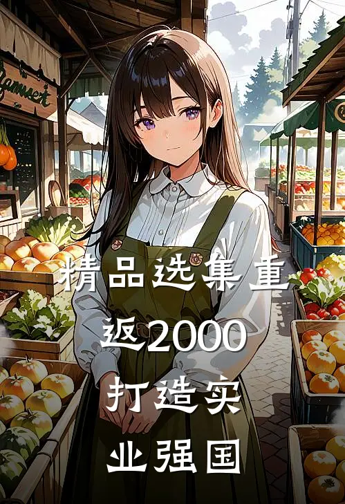 精品选集重返2000，打造实业强国