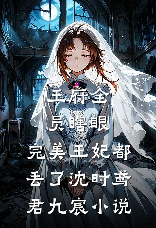 王府全员瞎眼，完美王妃都丢了沈时鸢君九宸小说