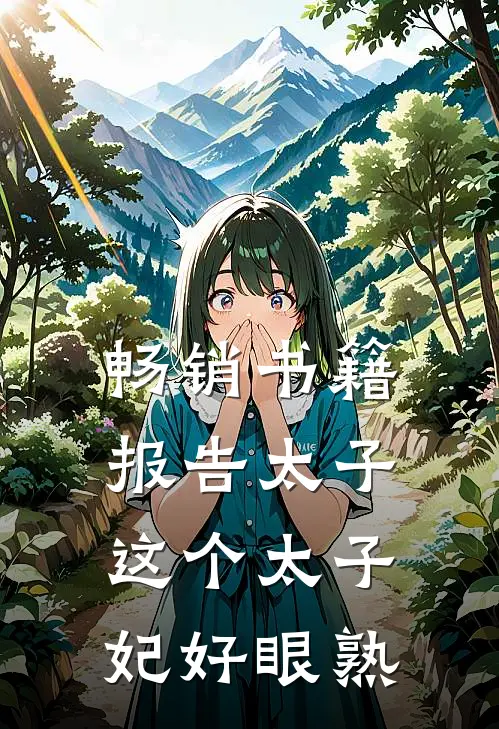 畅销书籍报告太子：这个太子妃好眼熟
