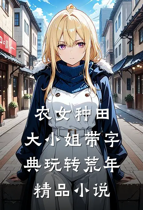农女种田，大小姐带字典玩转荒年精品小说