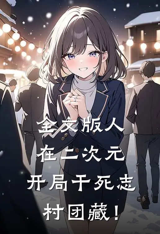 全文版人在二次元，开局干死志村团藏！