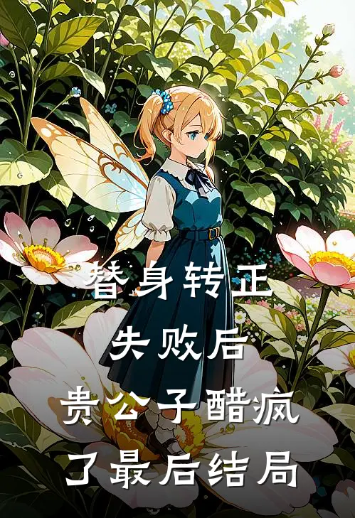 替身转正失败后，贵公子醋疯了最后结局