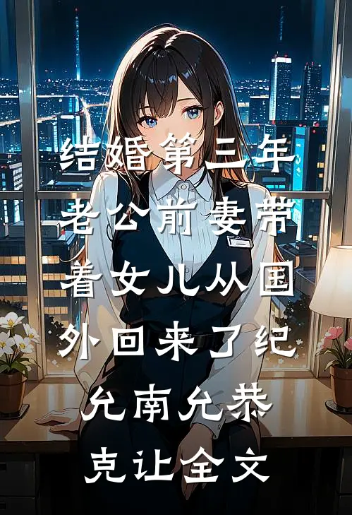 结婚第三年，老公前妻带着女儿从国外回来了纪允南允恭克让全文