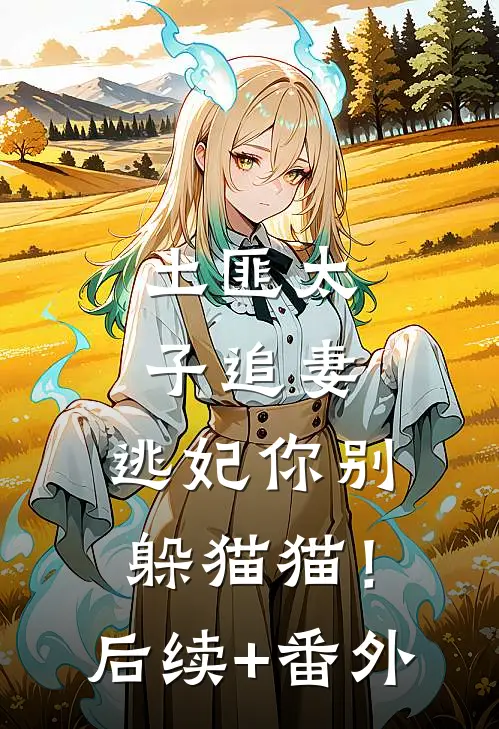 土匪太子追妻：逃妃你别躲猫猫！后续+番外