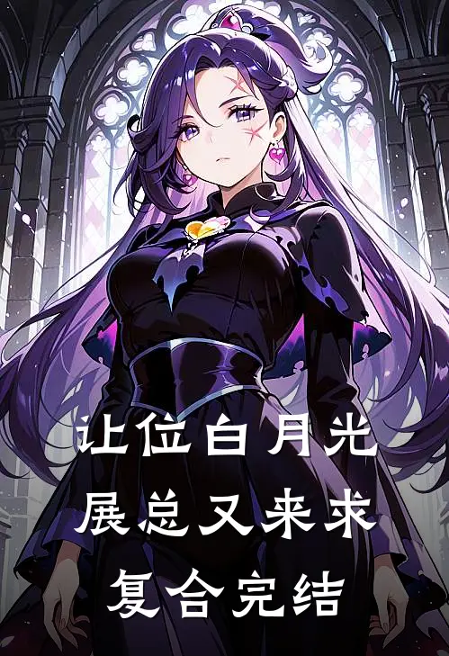 让位白月光，展总又来求复合完结