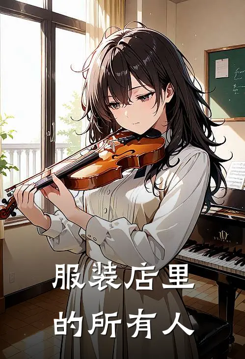 服装店里的所有人