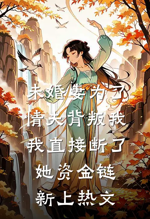 未婚妻为了情夫背叛我，我直接断了她资金链新上热文