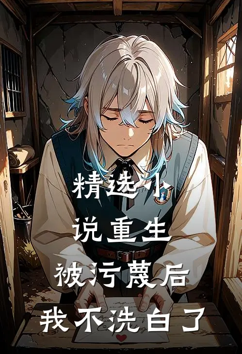 精选小说重生：被污蔑后，我不洗白了
