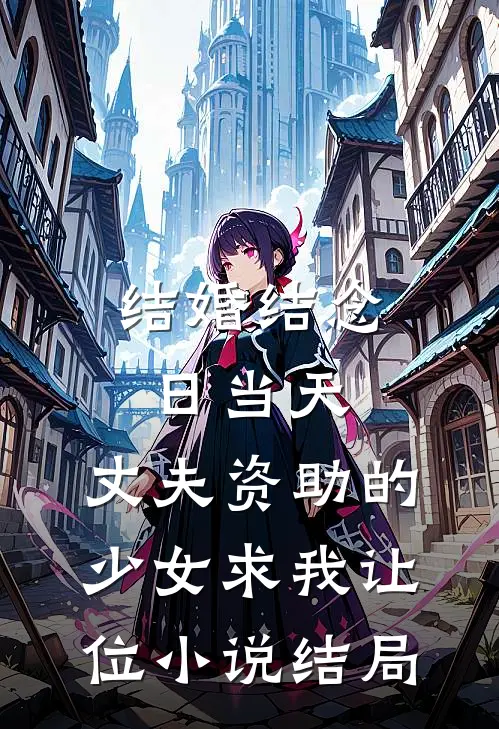 结婚结念日当天，丈夫资助的少女求我让位小说结局