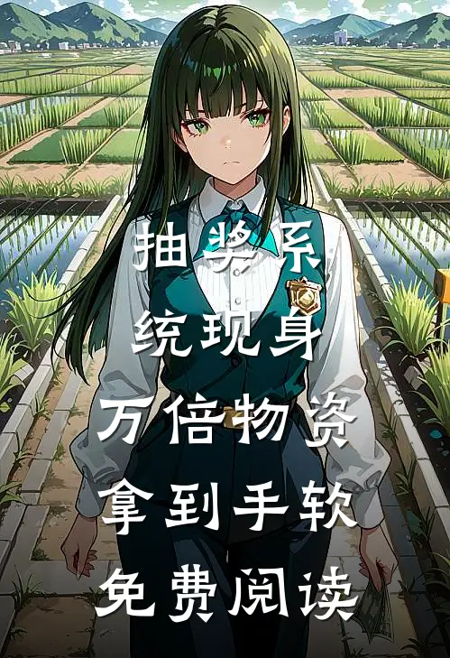 抽奖系统现身，万倍物资拿到手软免费阅读