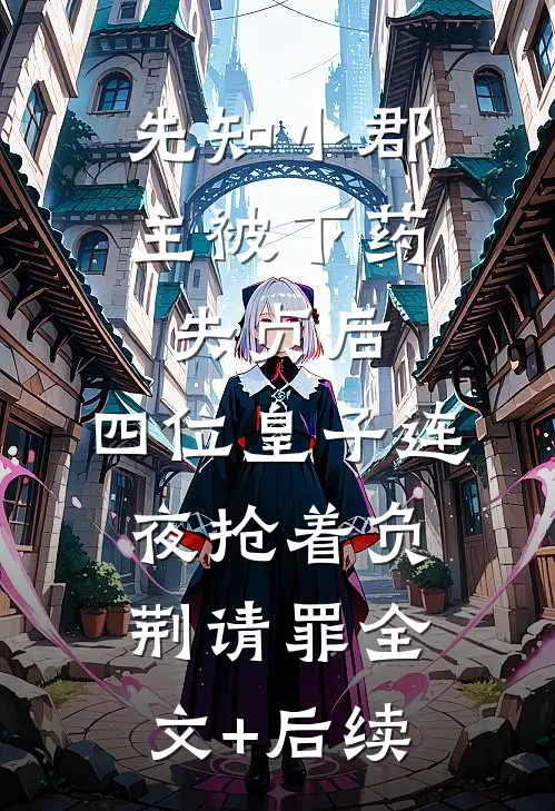 先知小郡主被下药失贞后，四位皇子连夜抢着负荆请罪全文+后续