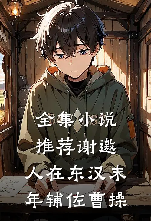 全集小说推荐谢邀，人在东汉末年辅佐曹操