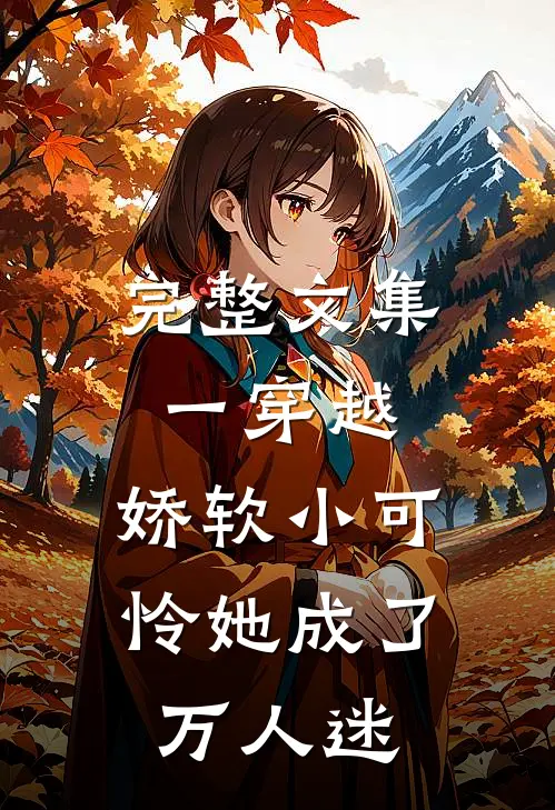 完整文集一穿越，娇软小可怜她成了万人迷