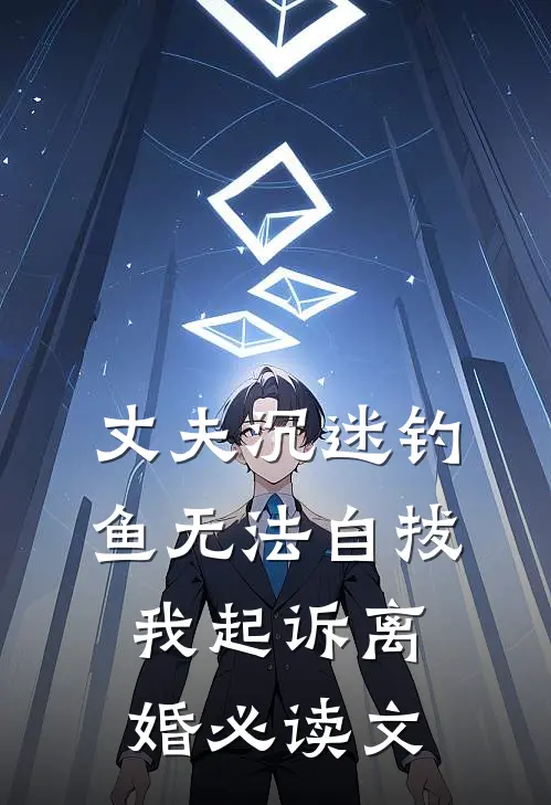 丈夫沉迷钓鱼无法自拔，我起诉离婚必读文