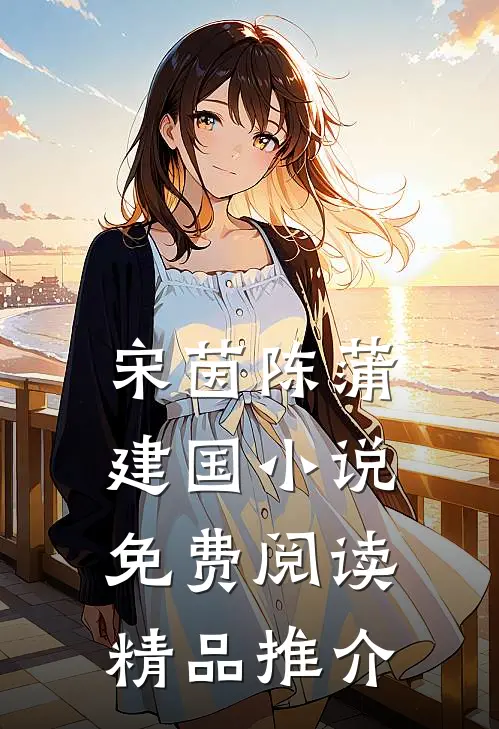宋茵陈蒲建国小说免费阅读精品推介