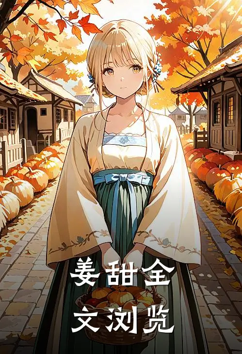 姜甜全文浏览