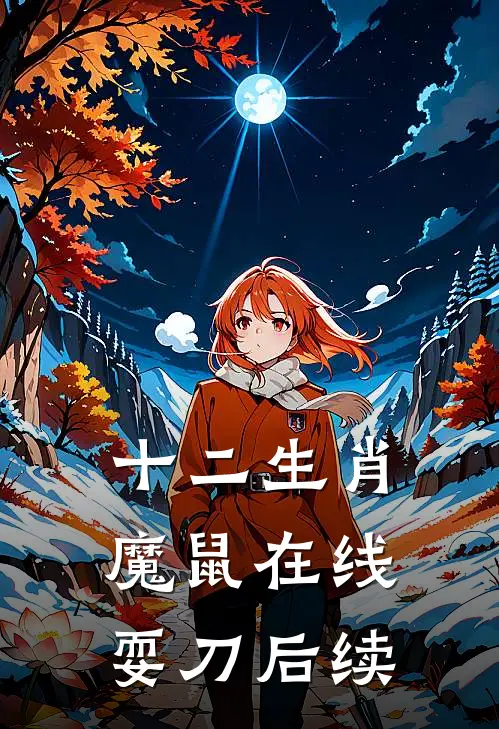 十二生肖：魔鼠在线耍刀后续