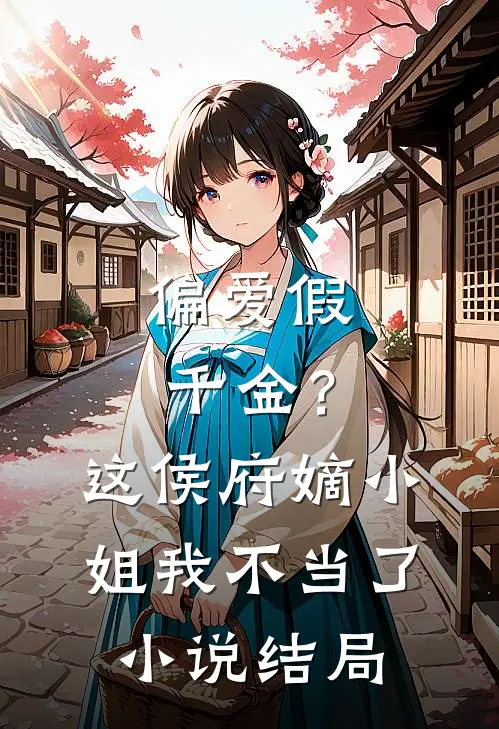 偏爱假千金？这侯府嫡小姐我不当了小说结局