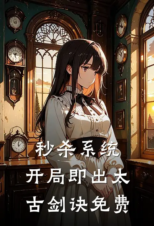 秒杀系统：开局即出太古剑诀免费