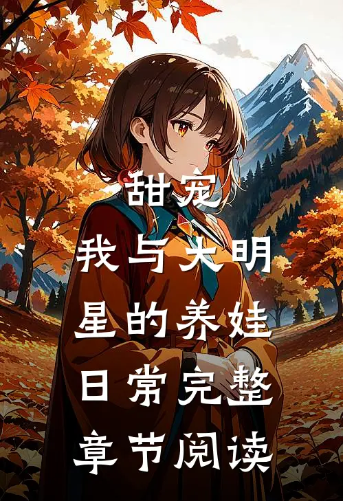 甜宠：我与大明星的养娃日常完整章节阅读