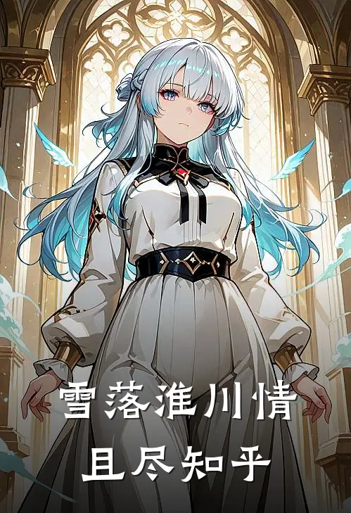 雪落淮川情且尽知乎