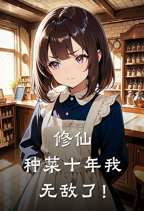 修仙：种菜十年我无敌了！