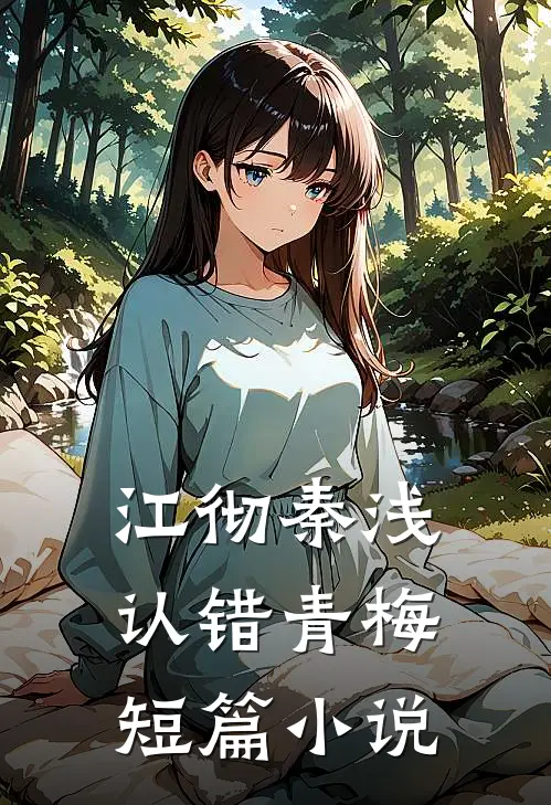 江彻秦浅认错青梅短篇小说