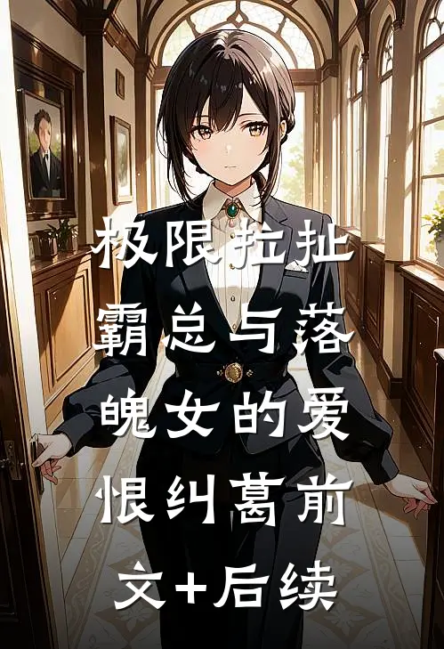 极限拉扯：霸总与落魄女的爱恨纠葛前文+后续