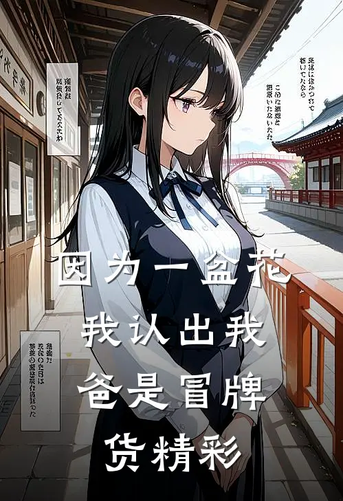 因为一盆花，我认出我爸是冒牌货精彩