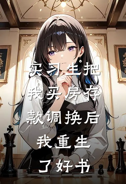 实习生把我买房存款调换后，我重生了好书