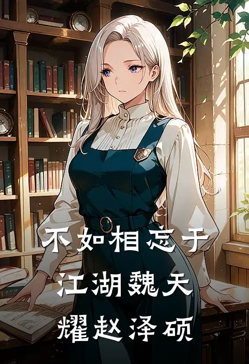 不如相忘于江湖魏天耀赵泽硕