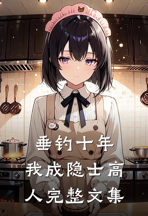垂钓十年，我成隐士高人完整文集