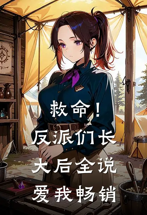 救命！反派们长大后全说爱我畅销