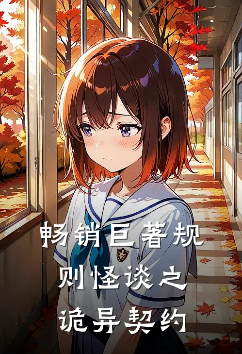 畅销巨著规则怪谈之诡异契约
