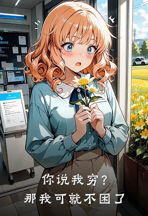 你说我穷？那我可就不困了