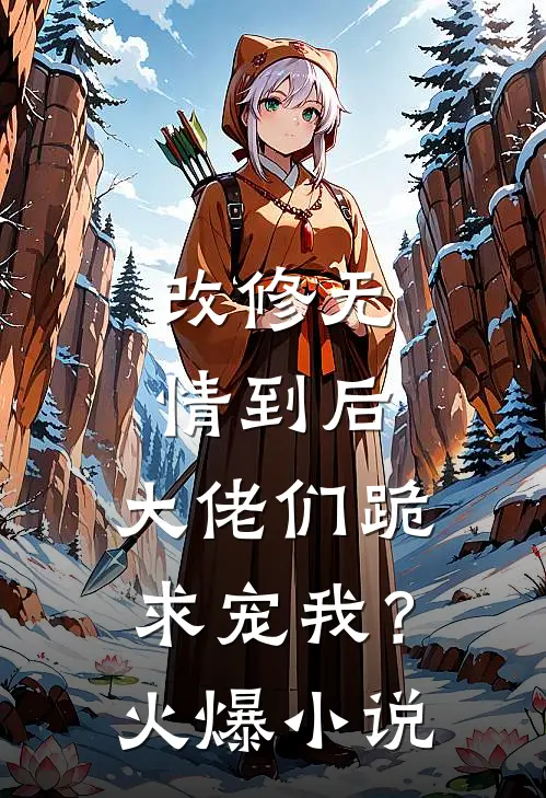 改修无情到后，大佬们跪求宠我？火爆小说