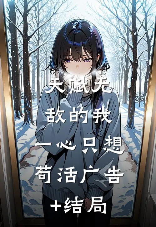 天赋无敌的我，一心只想苟活广告+结局