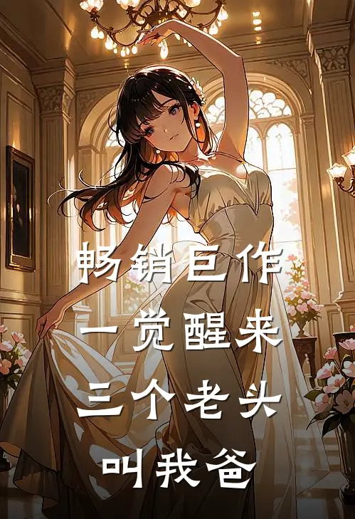 畅销巨作一觉醒来，三个老头叫我爸