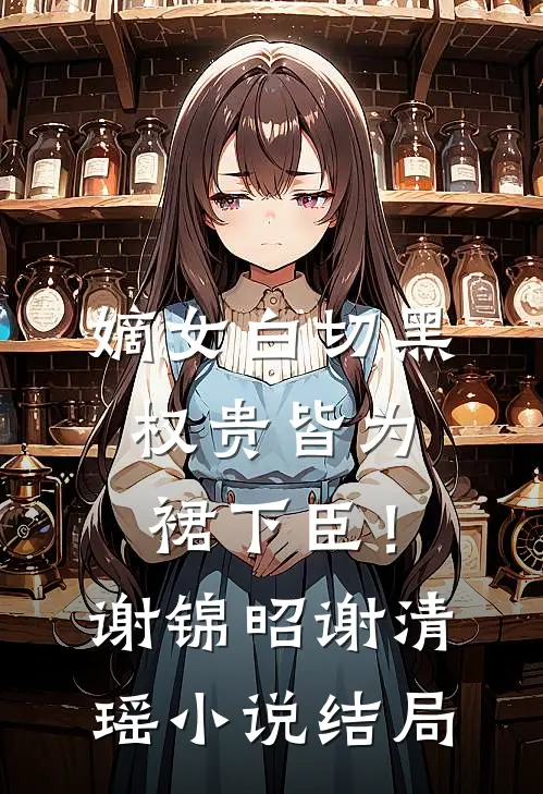 嫡女白切黑，权贵皆为裙下臣！谢锦昭谢清瑶小说结局