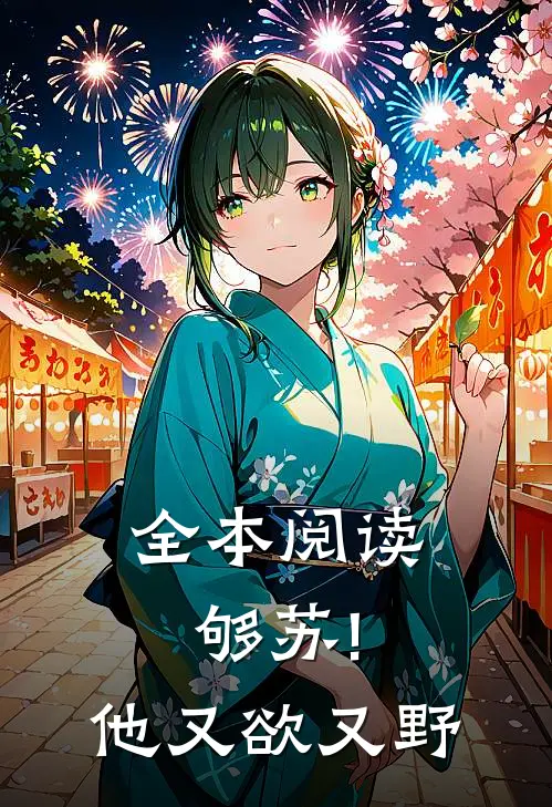 全本阅读够苏!他又欲又野