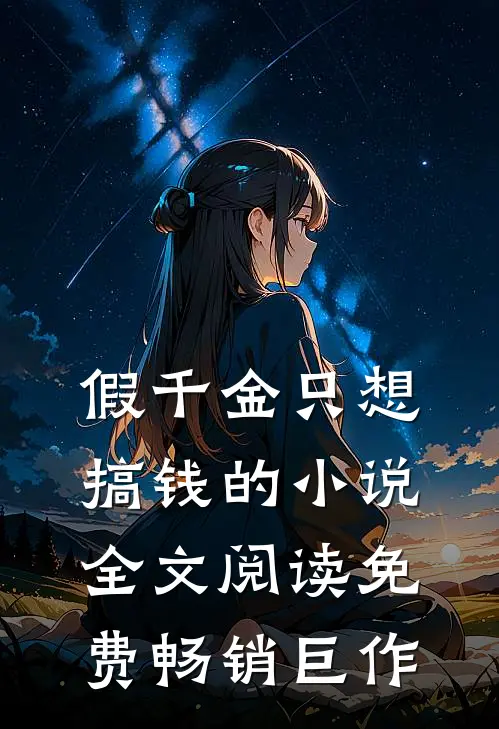 假千金只想搞钱的小说全文阅读免费畅销巨作