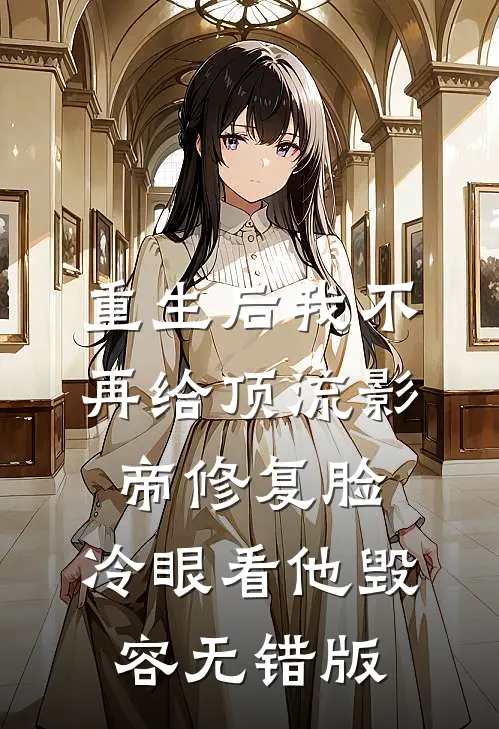 重生后我不再给顶流影帝修复脸，冷眼看他毁容无错版