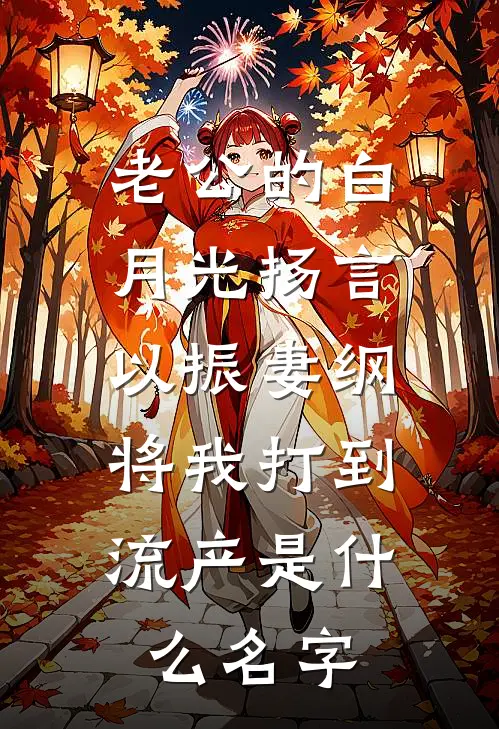 老公的白月光扬言以振妻纲，将我打到流产是什么名字