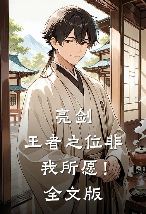 亮剑：王者之位非我所愿！全文版